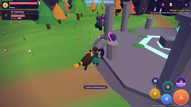 BEASTBOUND screenshot 3