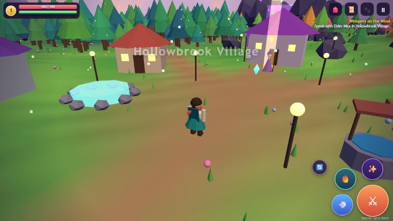BEASTBOUND screenshot 4