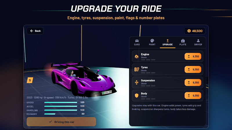 Car Driving Adventure 3D screenshot 4