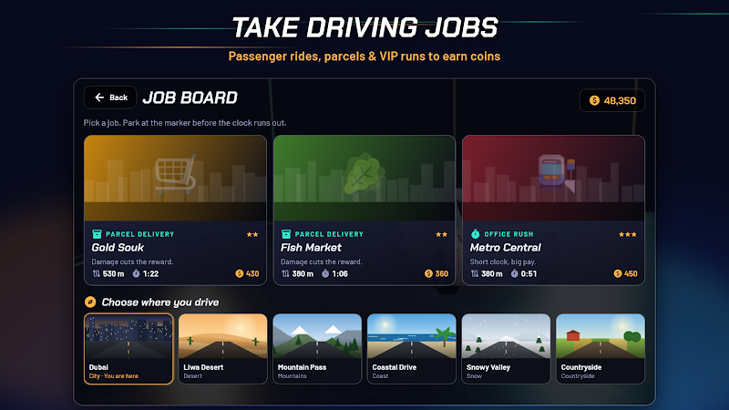 Car Driving Adventure 3D screenshot 5
