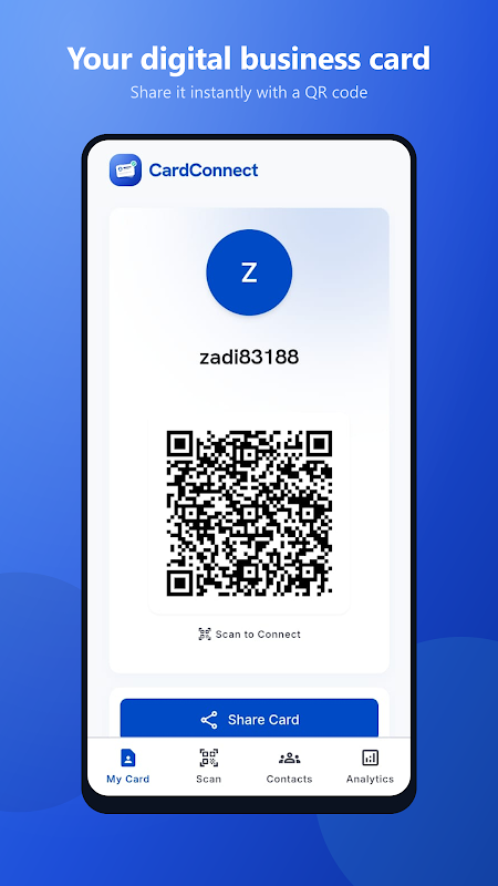 CardConnect screenshot 1