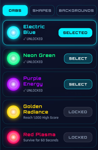 Crazy Ball Rush screenshot 5