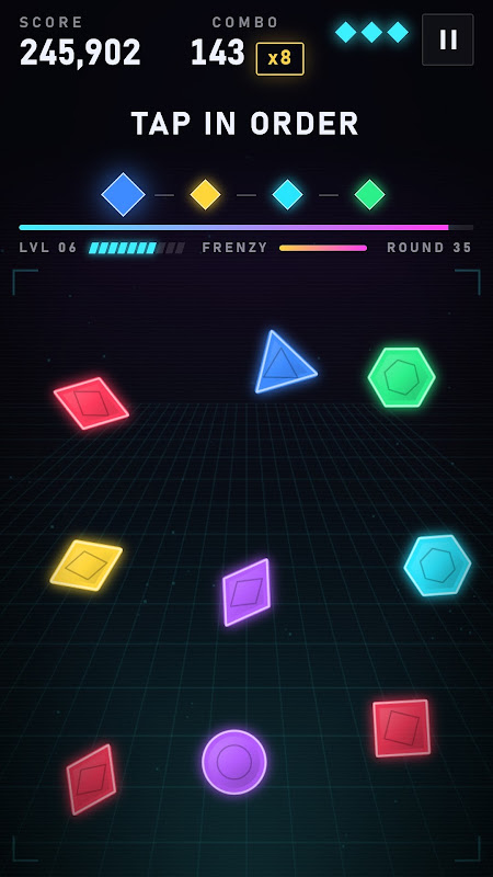 Don't Touch The Color screenshot 5