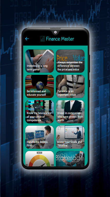 Finance Master Tool screenshot 4