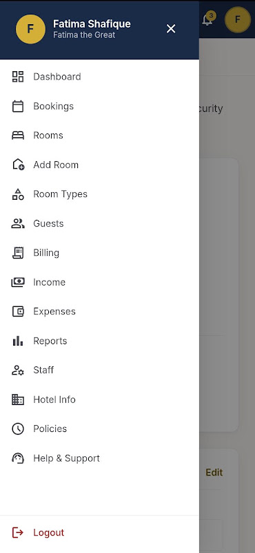 GrandStay screenshot 7