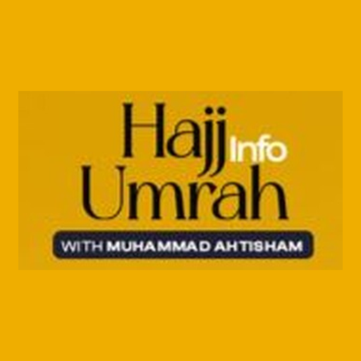 Hajj Umrah Info app icon