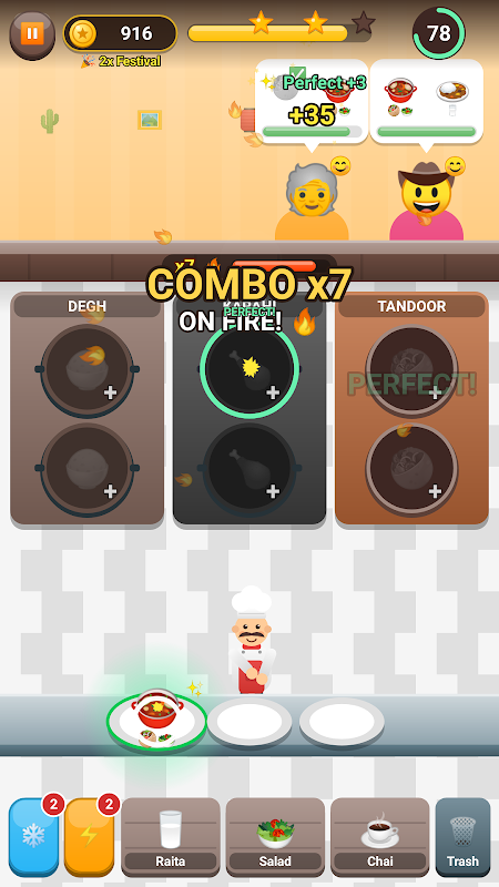 Kitchen Master screenshot 7