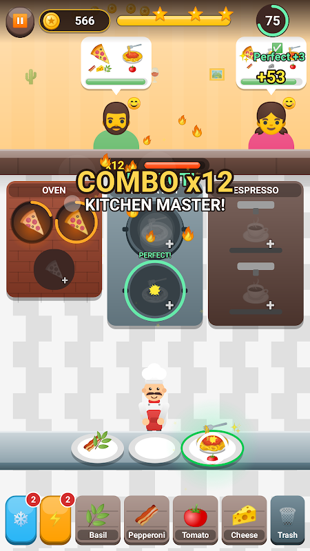 Kitchen Master screenshot 8