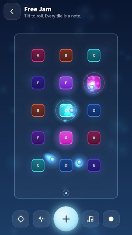 Marble Orchestra screenshot 2