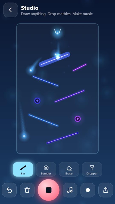 Marble Orchestra screenshot 6