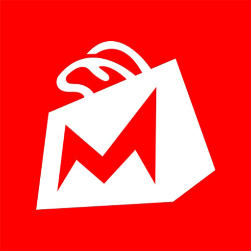 MEGASTORE WS - Online Shopping icon