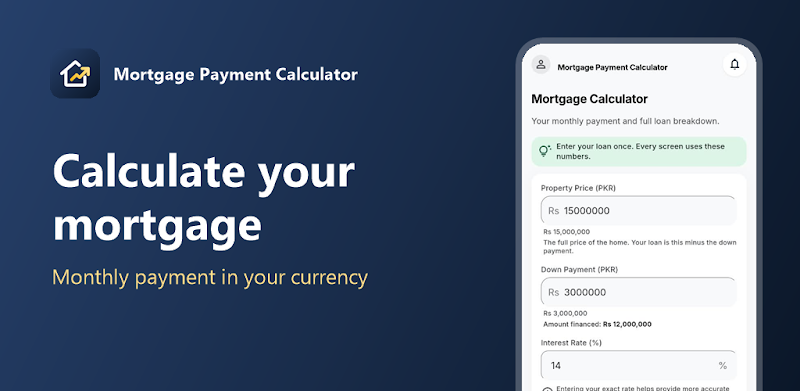 Mortgage Payment Calculator screenshot 2