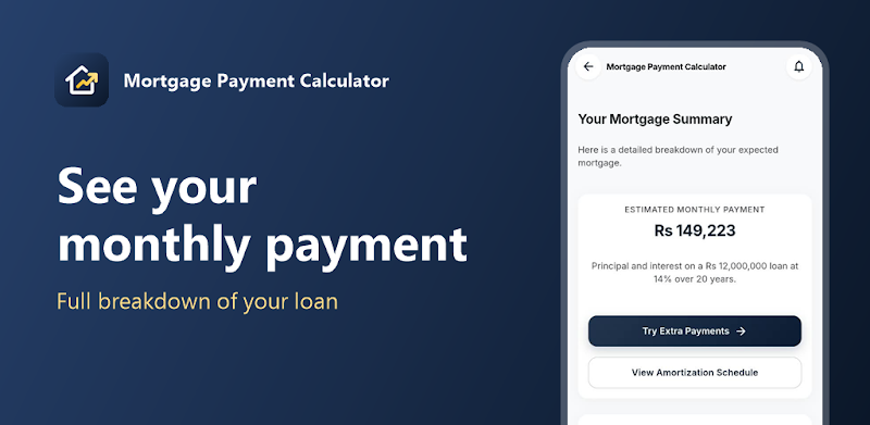 Mortgage Payment Calculator screenshot 3