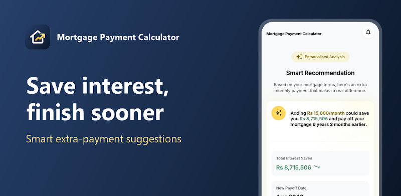 Mortgage Payment Calculator screenshot 4