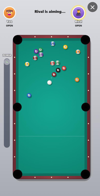 PocketDuel Arcade screenshot 1