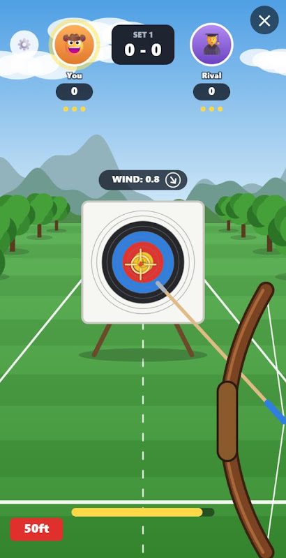 PocketDuel Arcade screenshot 6