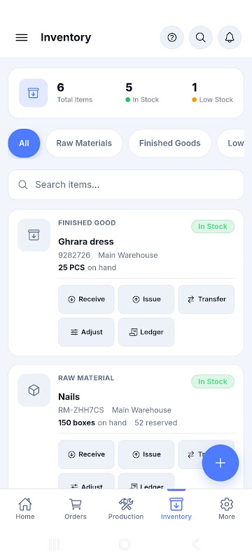 ProductionPro screenshot 5
