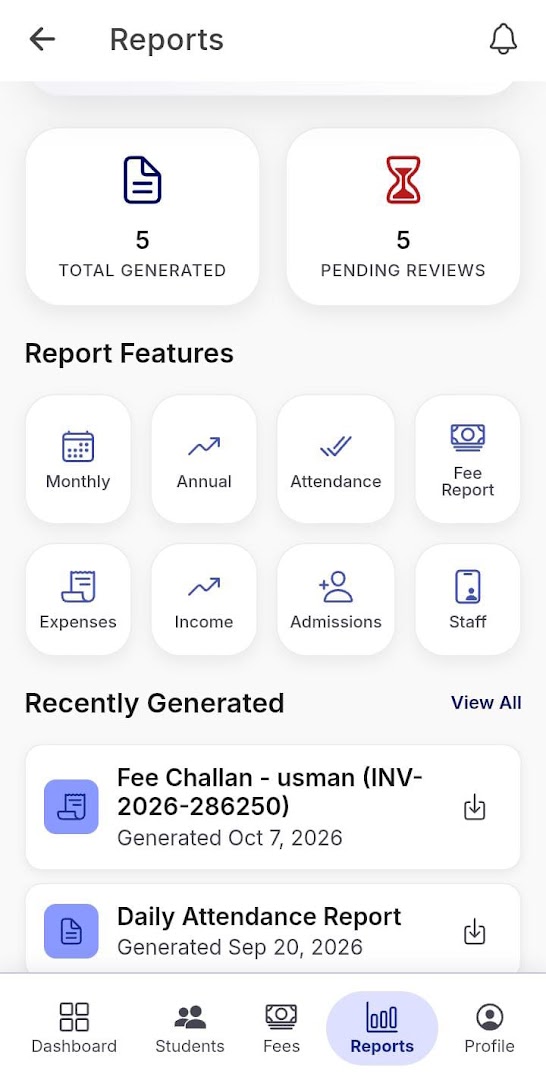 SchoolHub screenshot 5