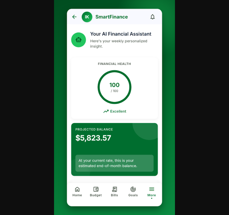 Smart Finance screenshot 6
