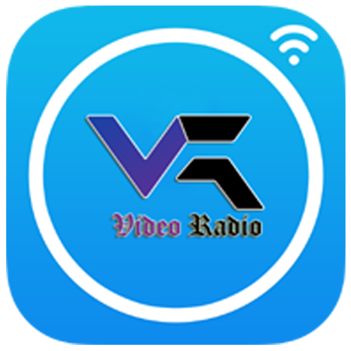 VideoRadio app icon