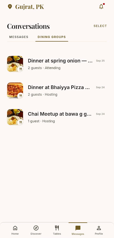 What Should We Eat? screenshot 2