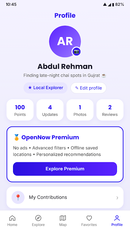 What's Open Now screenshot 6