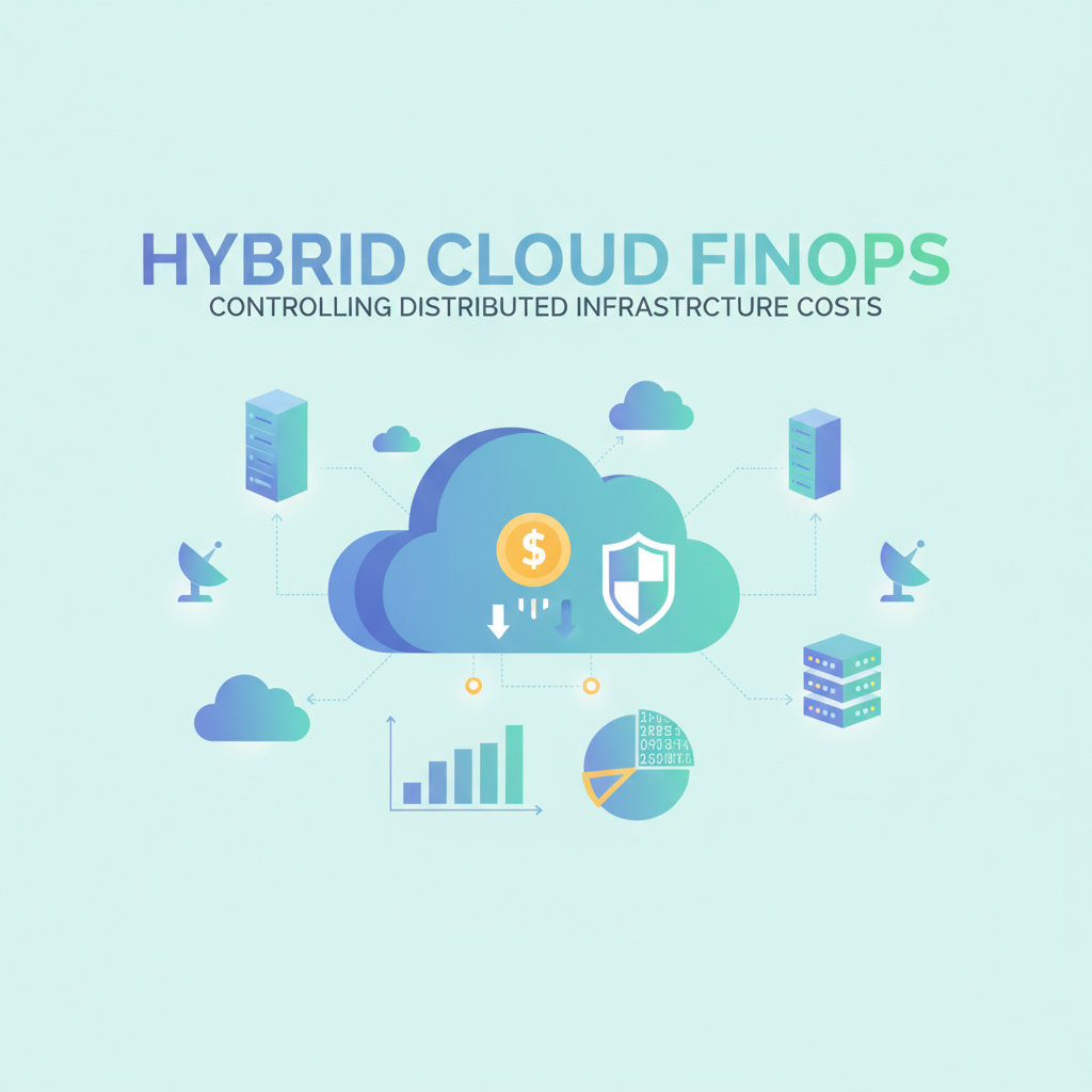 Hybrid Cloud FinOps: Controlling Distributed Infrastructure Costs