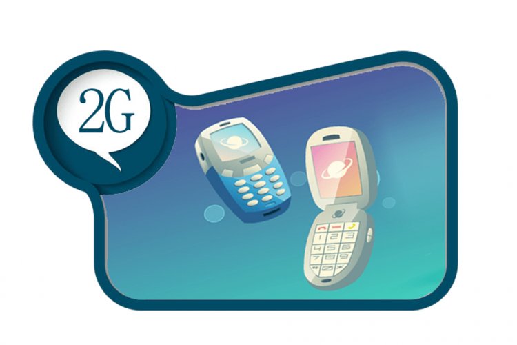 Second Generation of Mobile Network