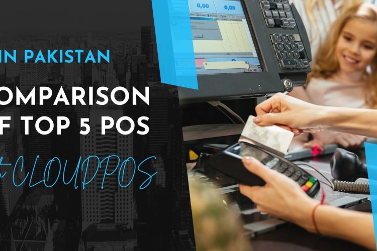 Top 5 Point of Sales in Pakistan