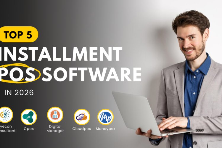 TOP 5 Installment POS Software  in 2026