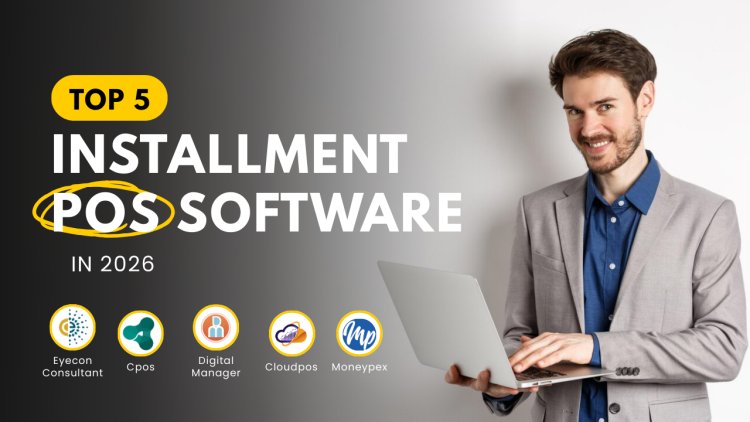 TOP 5 Installment POS Software in 2026