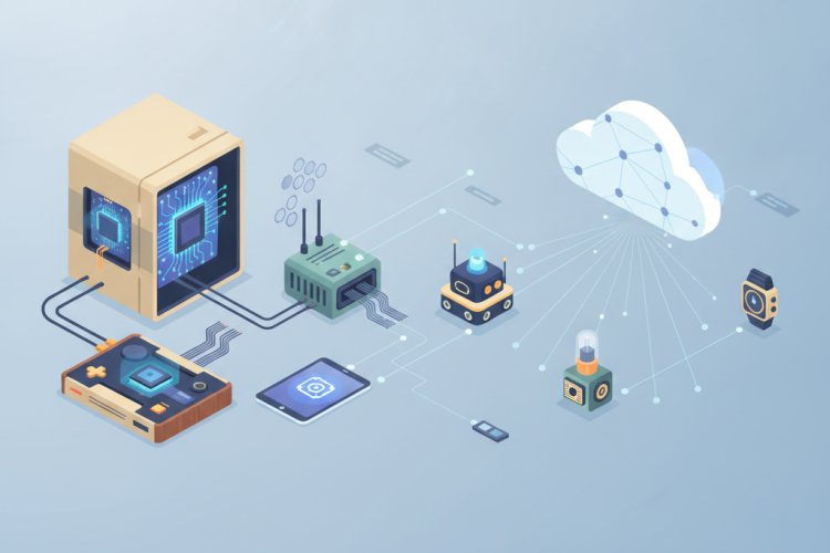 Nostalgia Meets Modern Silicon: How Retro Hardware Retrofitting Is Shaping Edge IoT
