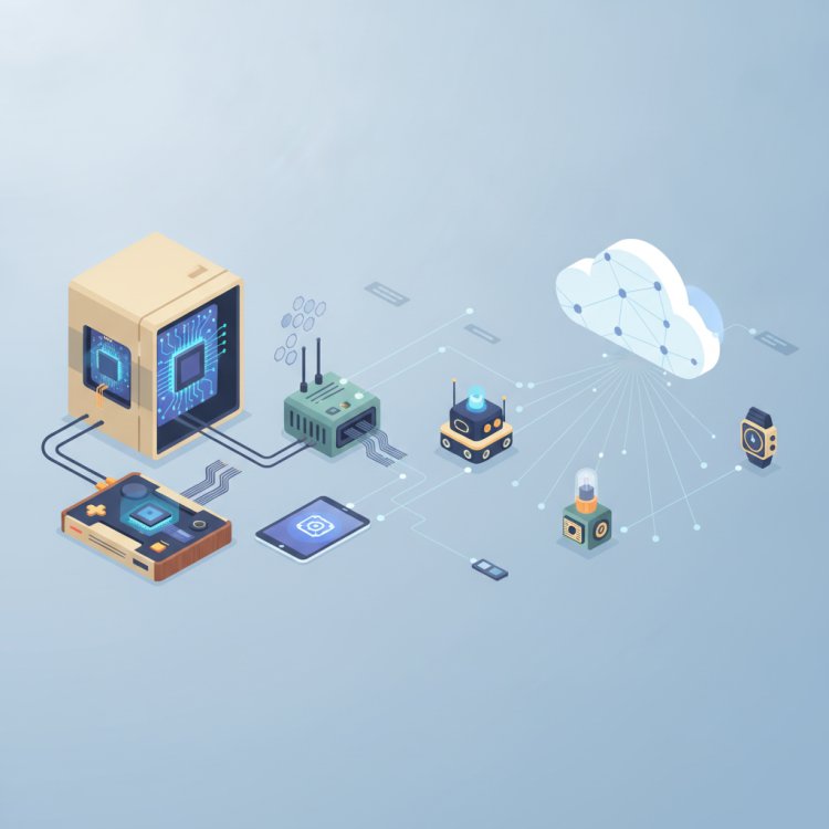 Nostalgia Meets Modern Silicon: How Retro Hardware Retrofitting Is Shaping Edge IoT